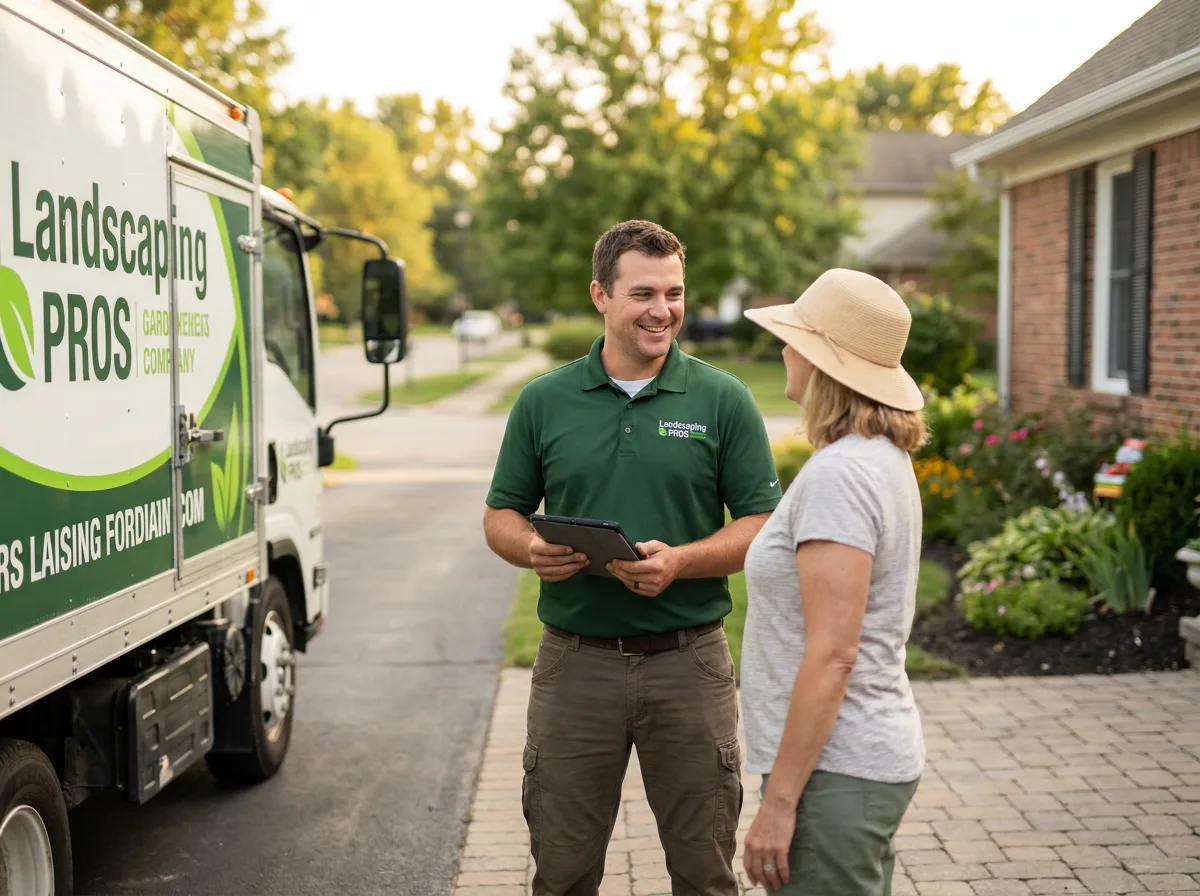 Landscaping Leesburg, TX FAQs